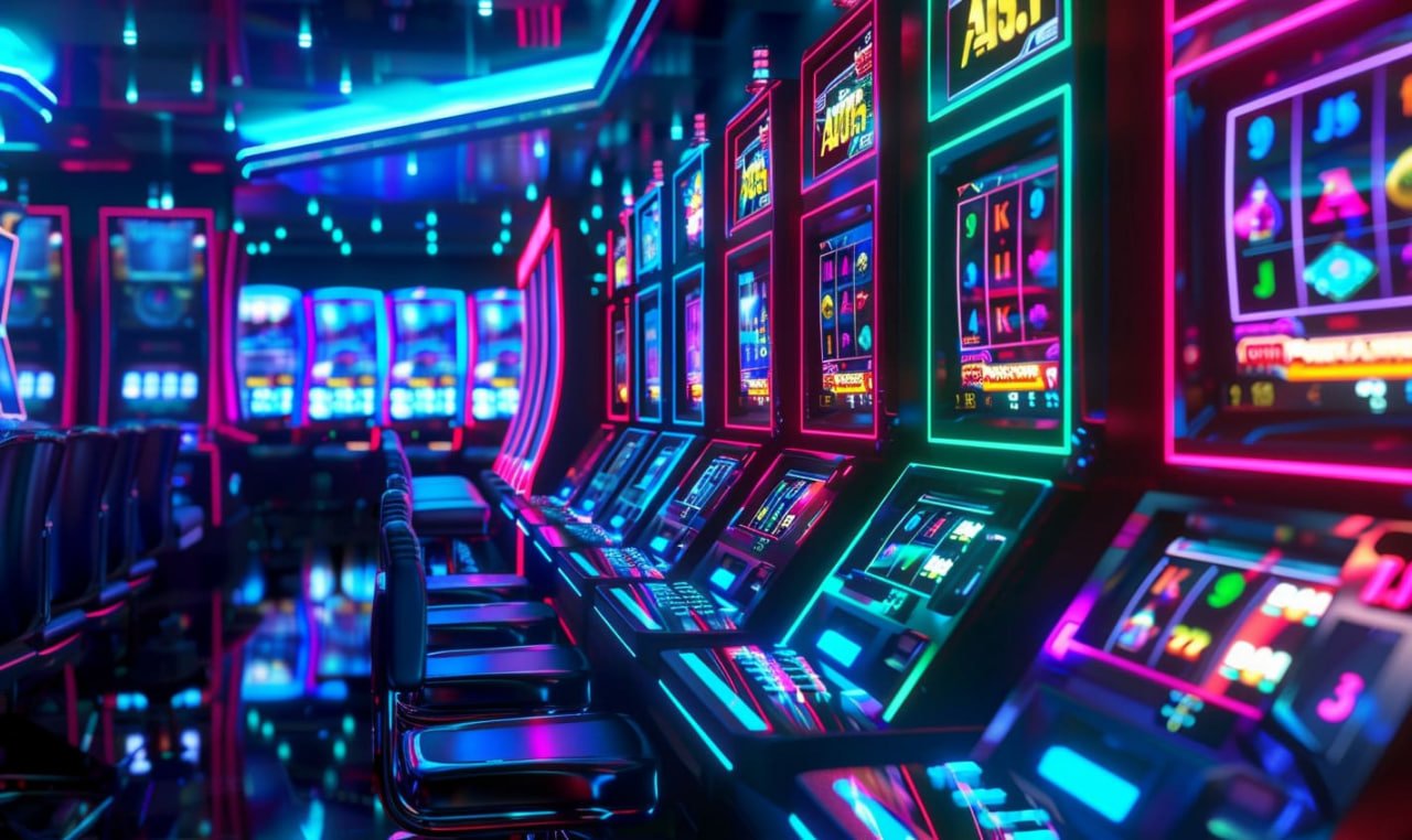 Slots Games Myanmar